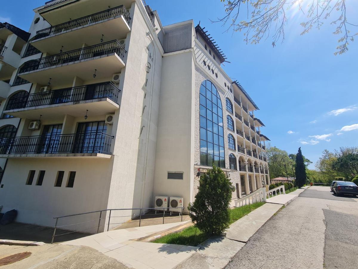 Apartment Almi - The Cliff Obsor Exterior foto