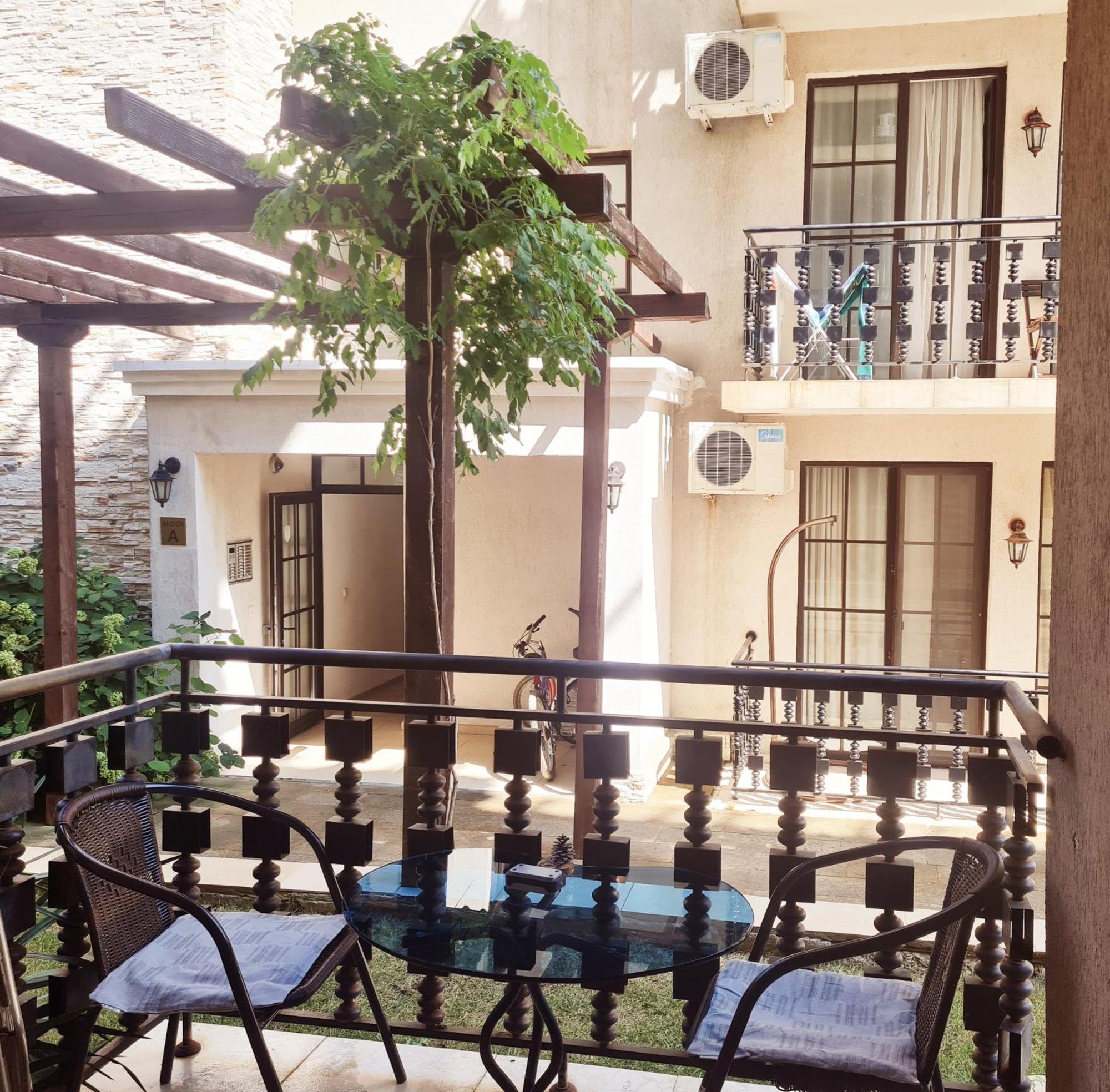 Apartment Almi - The Cliff Obsor Exterior foto