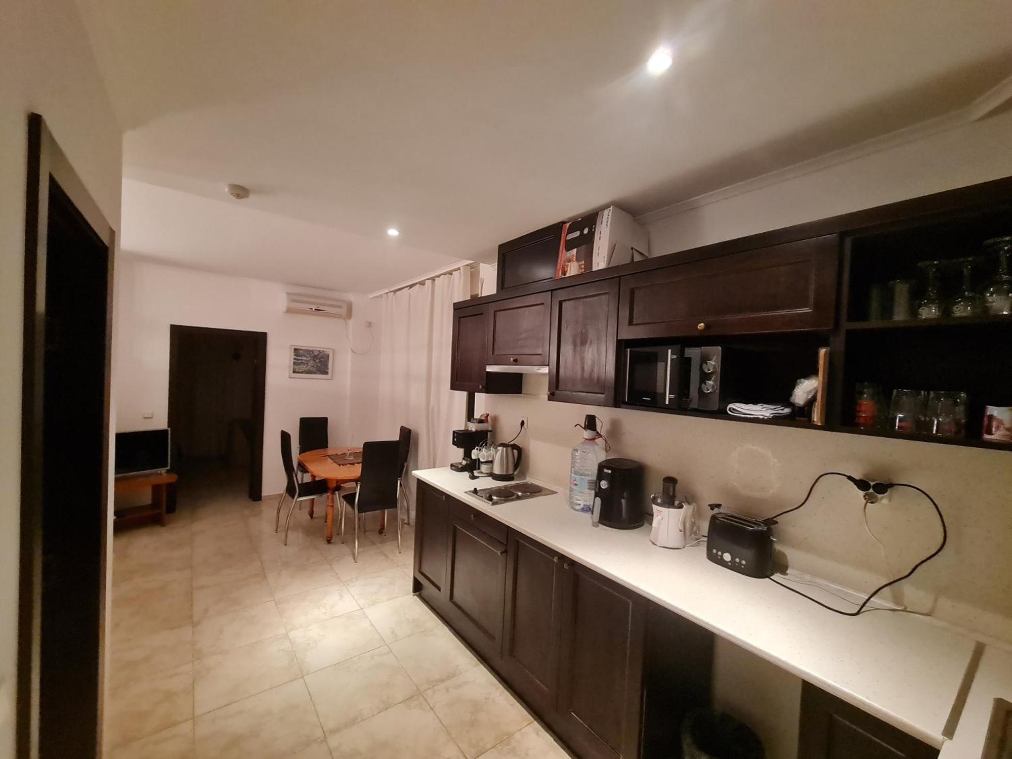 Apartment Almi - The Cliff Obsor Exterior foto