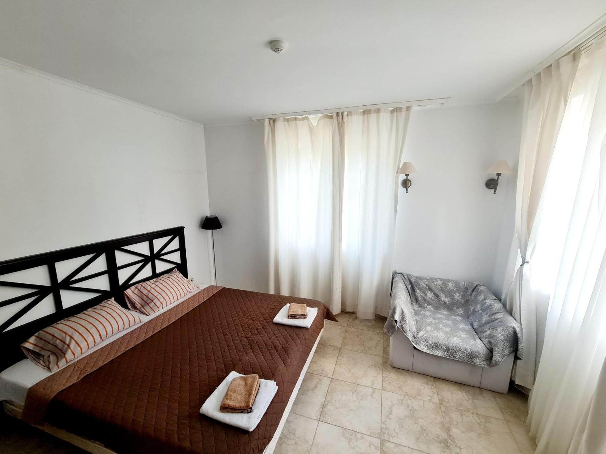 Apartment Almi - The Cliff Obsor Exterior foto